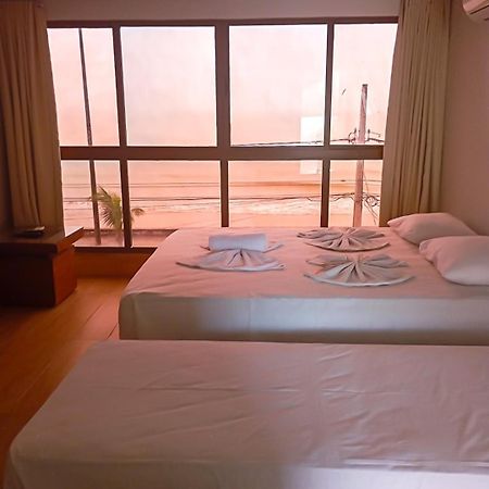 Verde Mar Pousada Joao Pessoa Ngoại thất bức ảnh