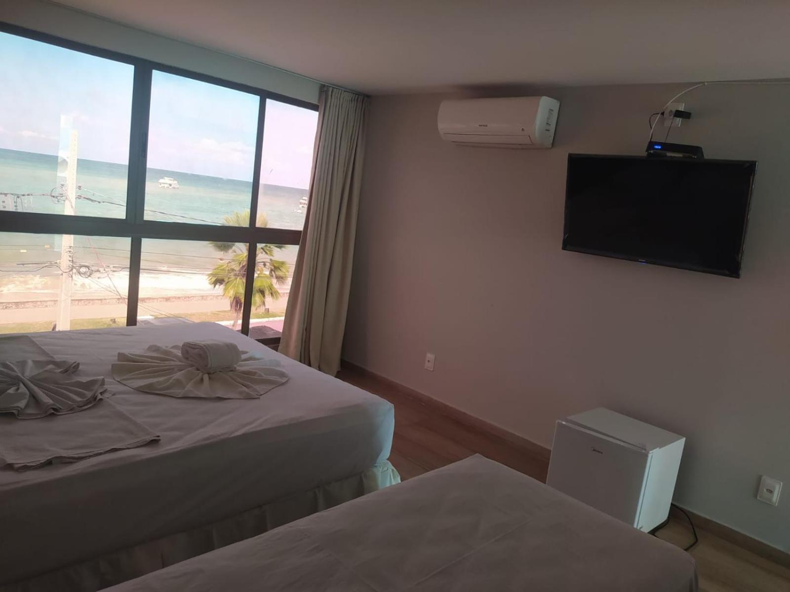 Verde Mar Pousada Joao Pessoa Ngoại thất bức ảnh