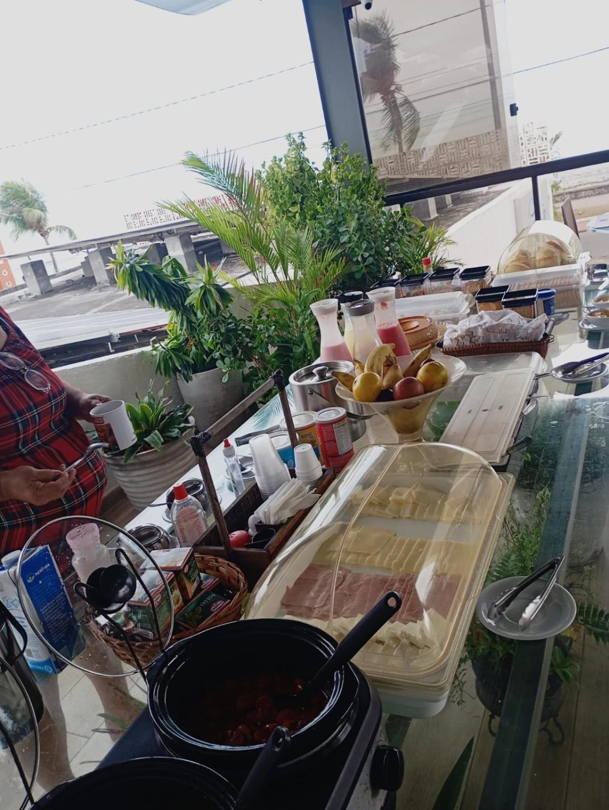Verde Mar Pousada Joao Pessoa Ngoại thất bức ảnh