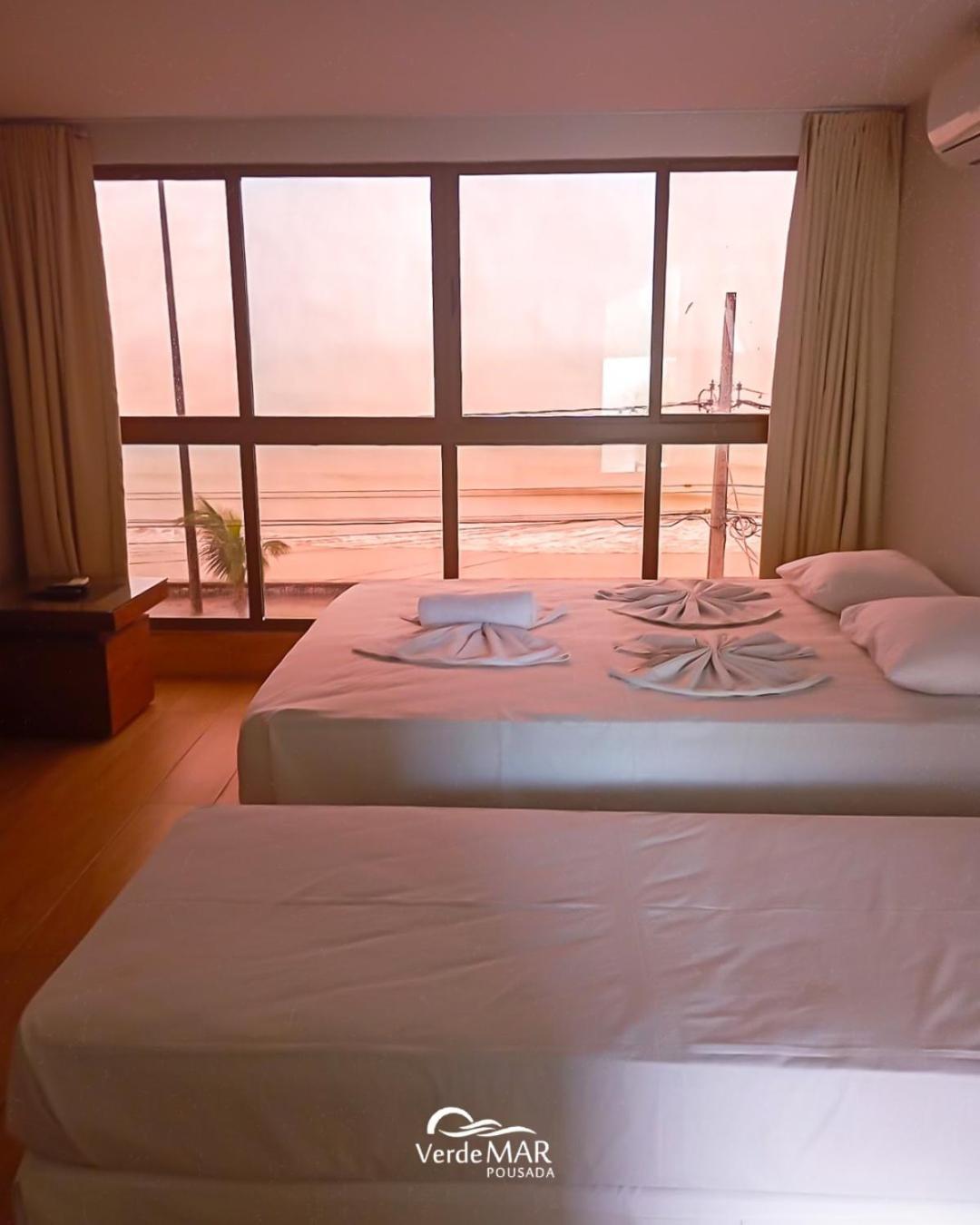Verde Mar Pousada Joao Pessoa Ngoại thất bức ảnh