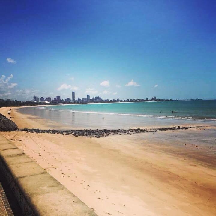 Verde Mar Pousada Joao Pessoa Ngoại thất bức ảnh