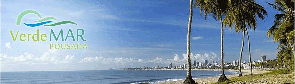 Verde Mar Pousada Joao Pessoa Ngoại thất bức ảnh