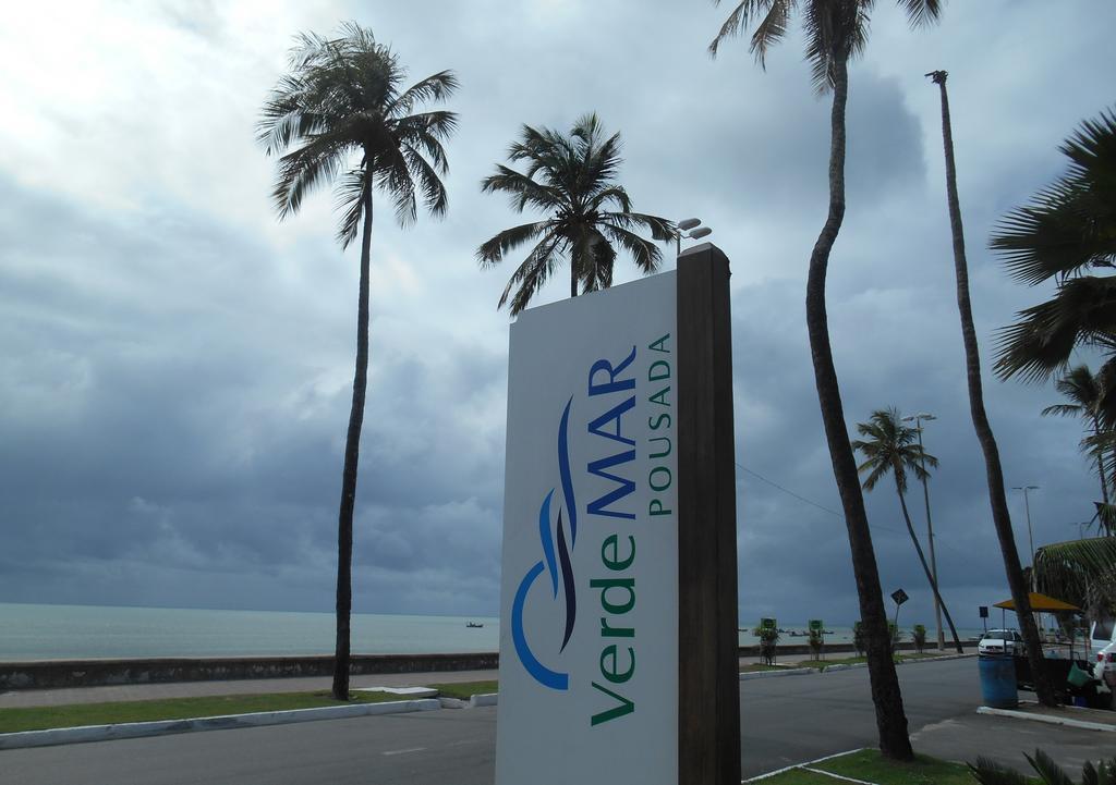 Verde Mar Pousada Joao Pessoa Ngoại thất bức ảnh
