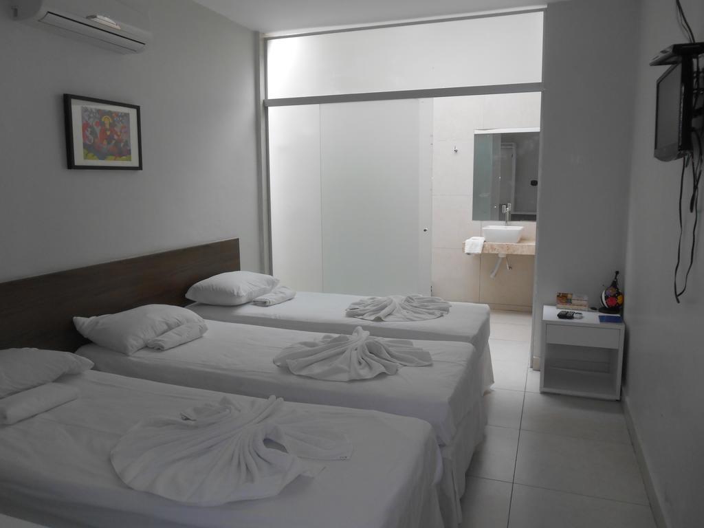 Verde Mar Pousada Joao Pessoa Phòng bức ảnh